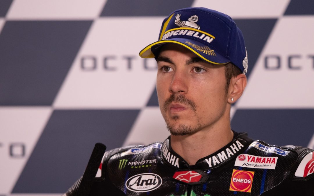 Ufficiale, divorzio Yamaha-Vinales a fine stagione