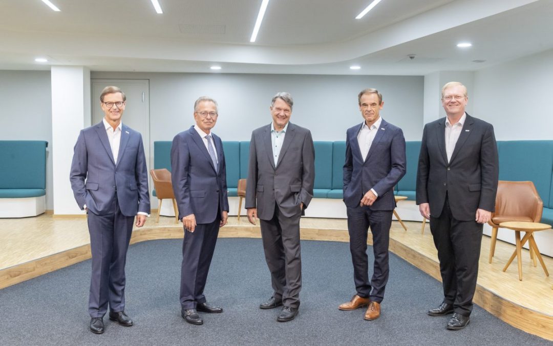 Cambio ai vertici del gruppo Bosch