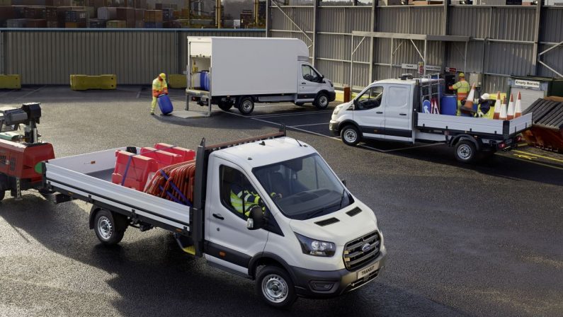 Ford, Gregory “Veicoli sempre connessi per massimizzare produttività”