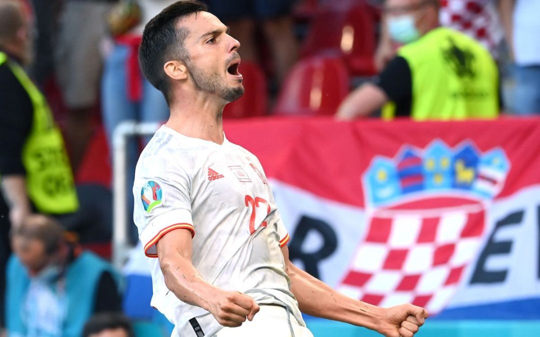 Spagna-Croazia 5-3 dopo i supplementari, iberici ai quarti