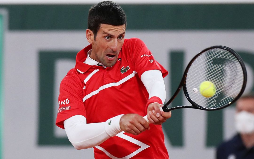 Debutto positivo per Djokovic a Londra, vince Seppi, ko Sinner