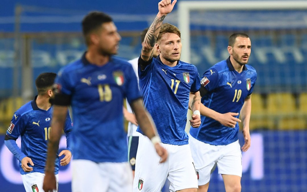Immobile “Siamo a tre partite dal nostro obiettivo”
