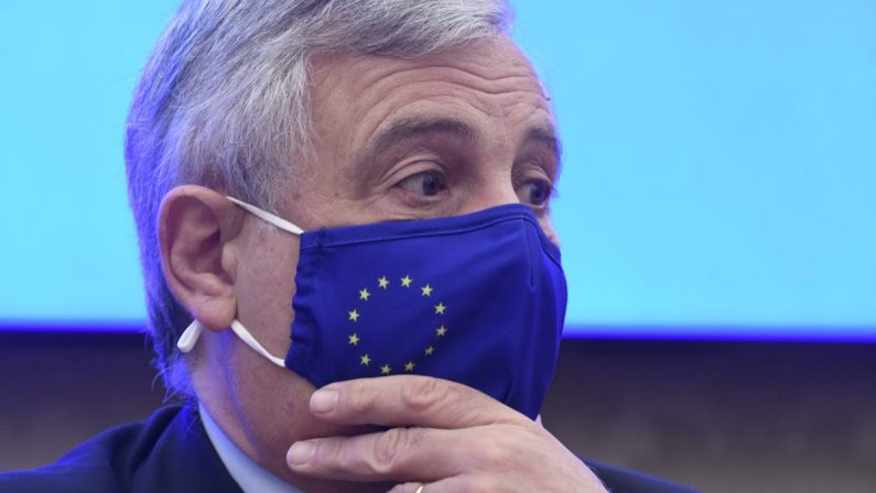 Tajani “Partito unico del centrodestra nel 2023”