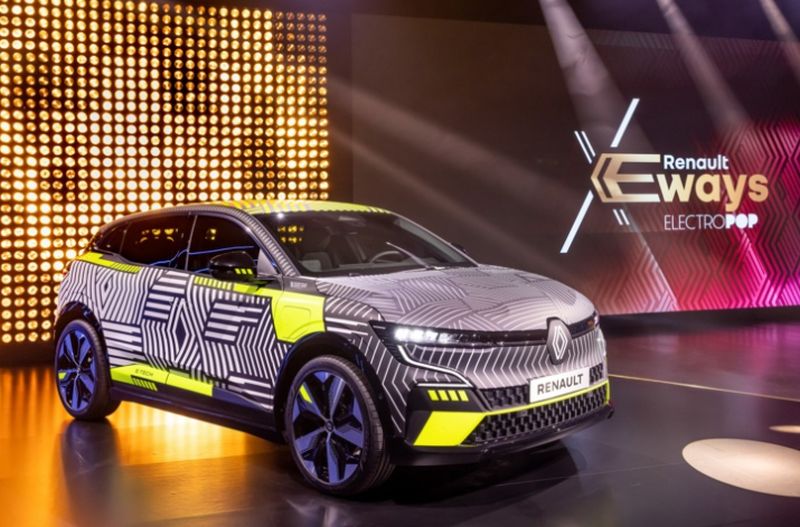 Renault accelera su strategia elettrica per veicoli popolari