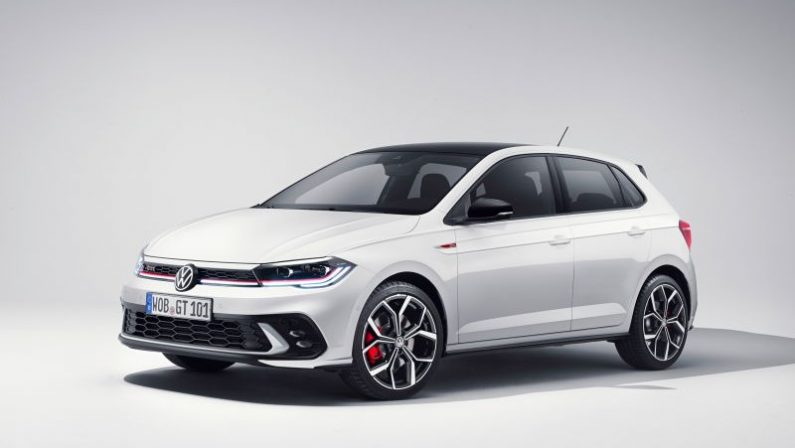 Volkswagen presenta la nuovo Polo Gti