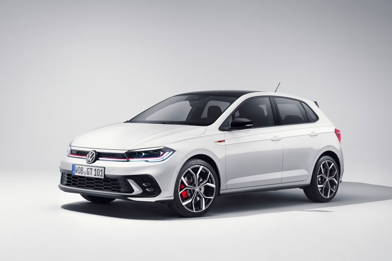 Volkswagen presenta la nuovo Polo Gti