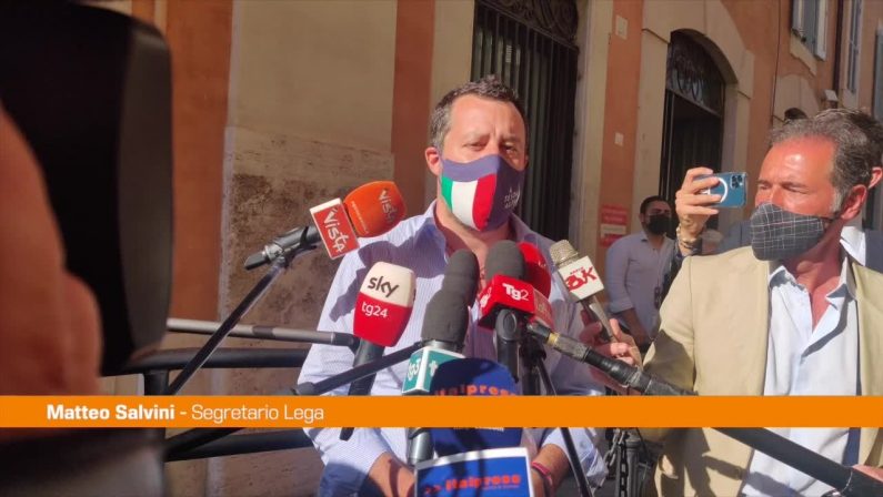 Salvini: “Lavoriamo per dare a italiani un’estate di boom economico”