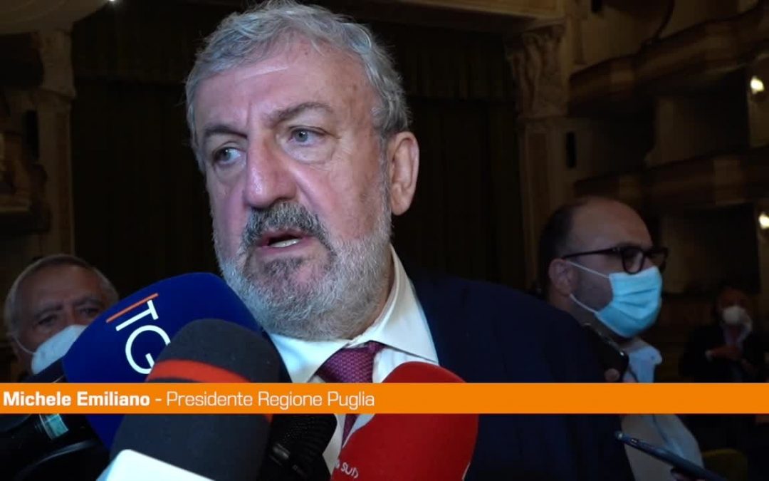 Riapre il teatro Krsaal Santalucia di Bari