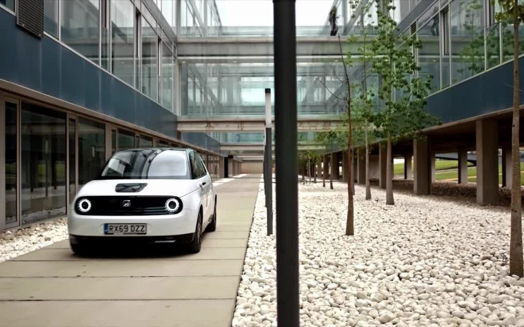 Honda al MiMo con tutta la propria gamma elettrificata