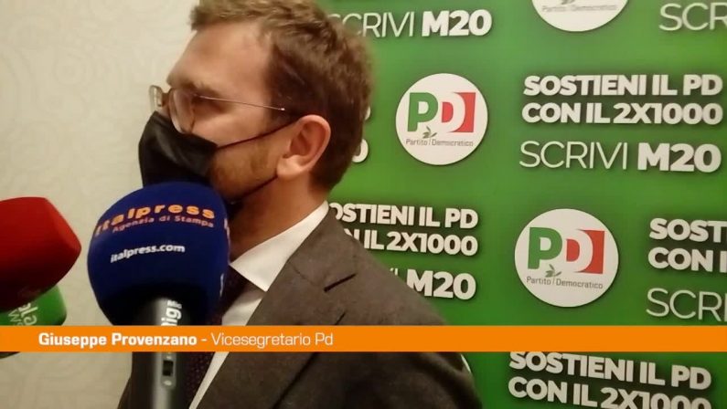 Provenzano: “A Roma e Bologna candidati forti”