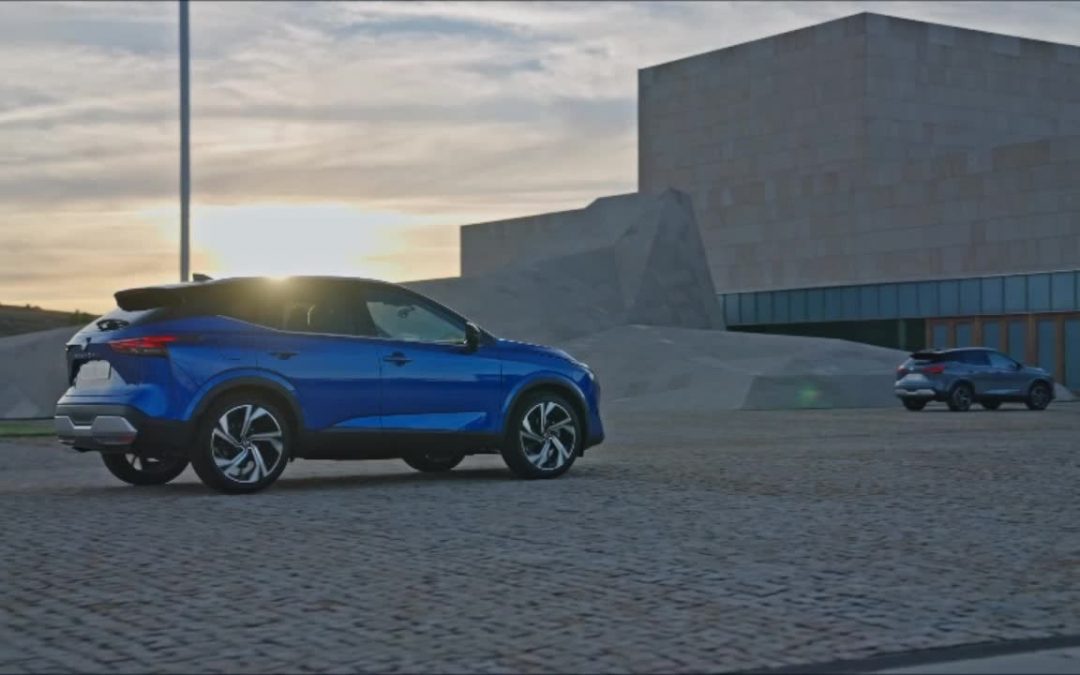 Terza generazione per Nissan Qashqai