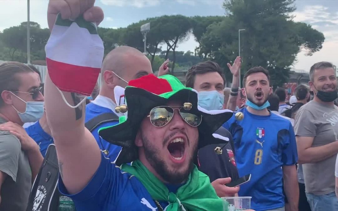 Turchia-Italia, prove di normalità con la speranza che il covid diventi ricordo