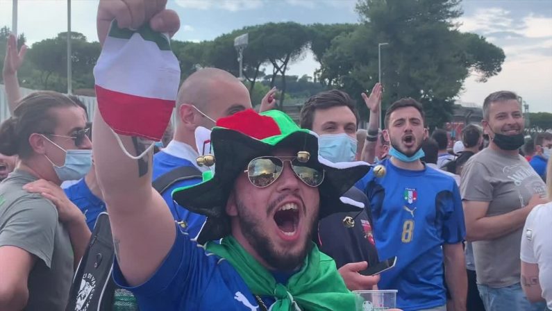 Turchia-Italia, prove di normalità con la speranza che il covid diventi ricordo