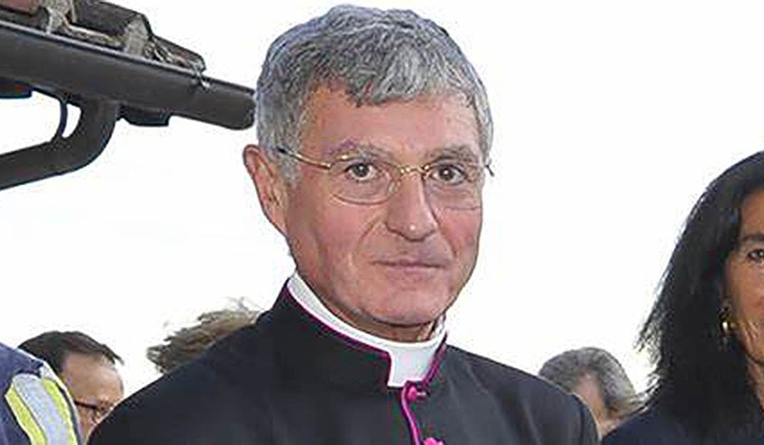 Monsignor Alberto Perlasca