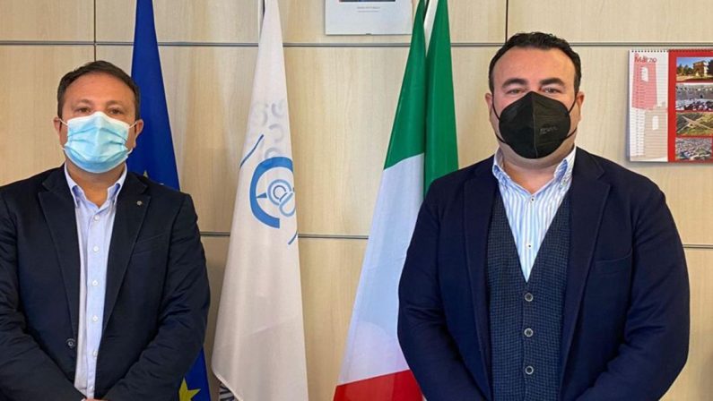 Alfio Pugliese aderisce alla Lega, Salvini mette stabili radici a Crotone