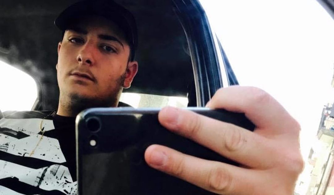 La vittima Antimo Giarnieri