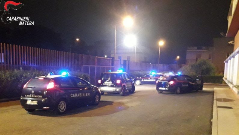 Maxi rissa a mano armata a Policoro, arrestate cinque persone