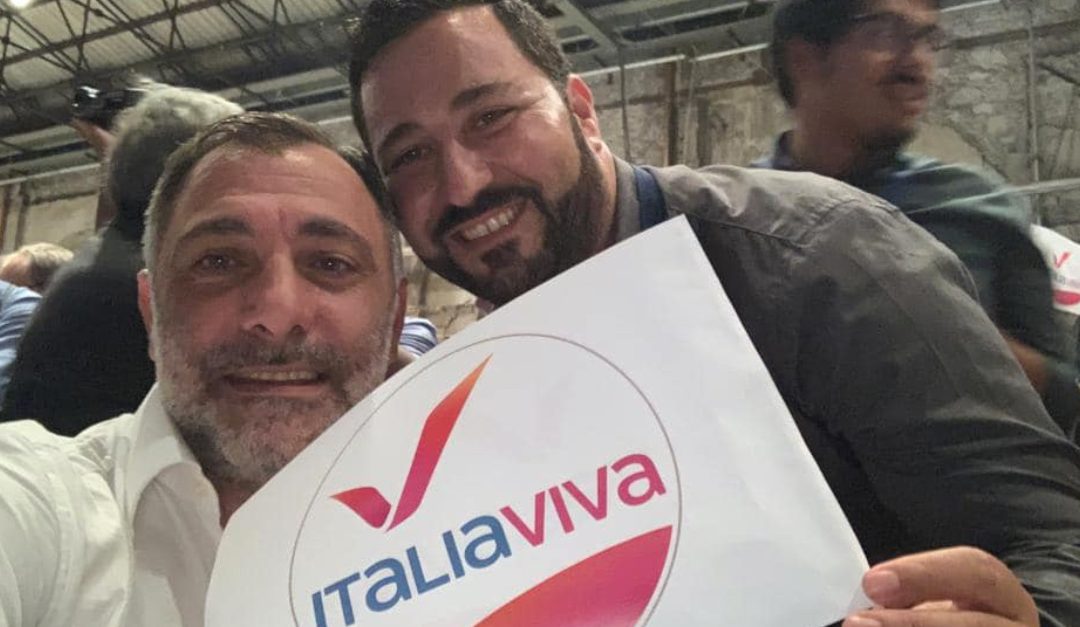 Rosario Bressi e Vitaliano Caracciolo