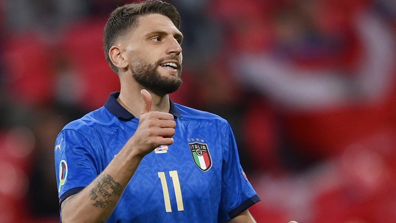 Il Milan ci prova con Domenico Berardi, attratto anche dalle sirene della Premier League