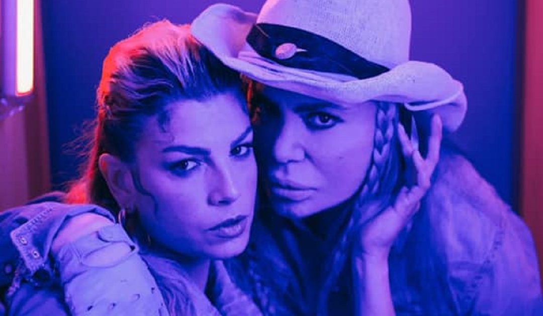 Emma e Loredana Bertè