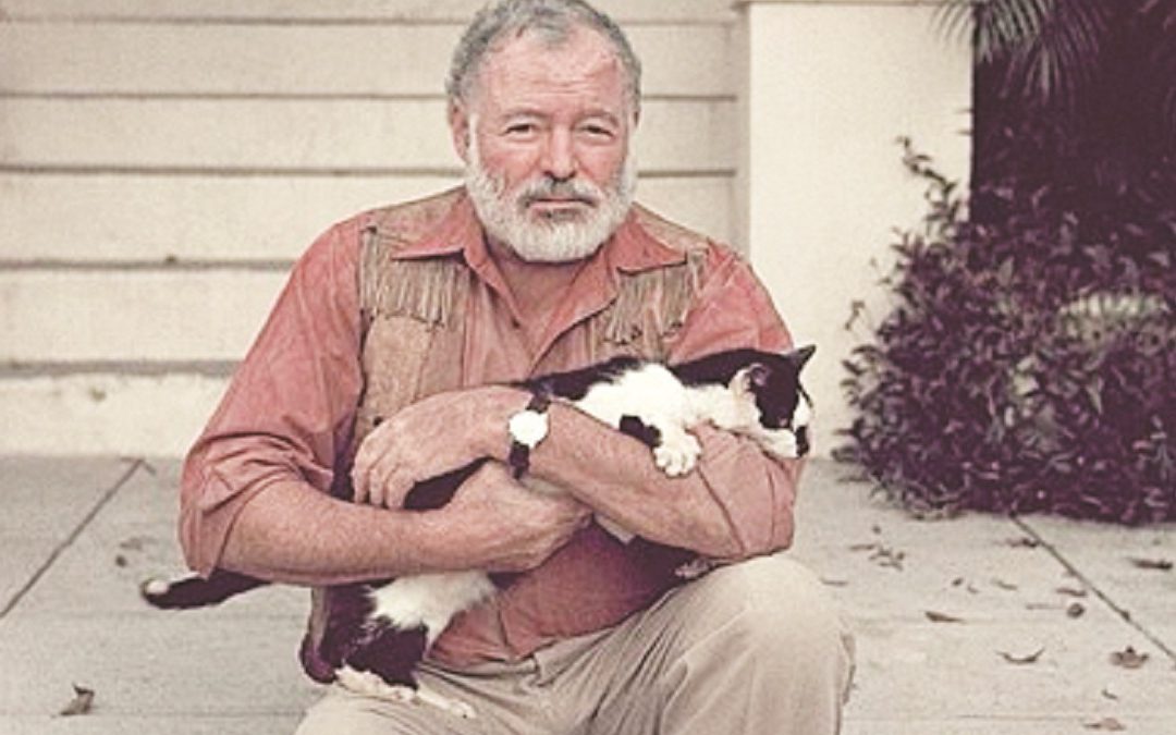 Ernest Hemingway