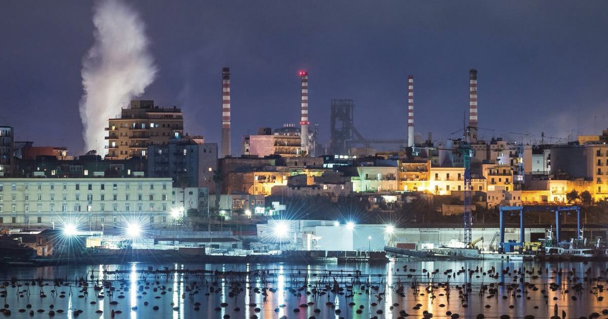 Ex Ilva Taranto