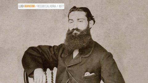 Luigi Bianconi Reggio Calabria 1877
