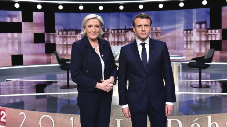 Con il ritorno della Destra-Sinistra il duello Macron-Le Pen non è scontato