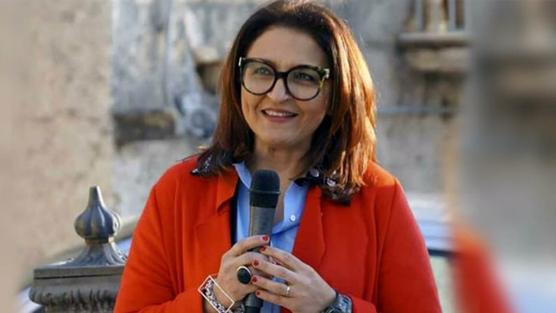 MARIA ANTONIETTA VENTURA CANDIDATA A SCARTAMENTO RIDOTTO DELLA LINEA PD-M5S