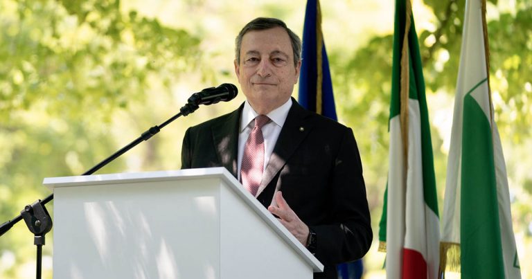 Mario Draghi