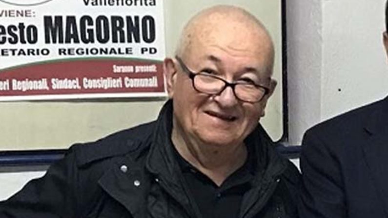 Le tante Calabrie - L’eterno Paraboschi dal Pci al Pd, dall’Emilia alla Calabria