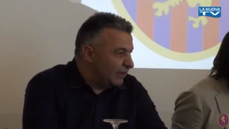 Calcio, il vice presidente del Potenza Fontana lascia la società