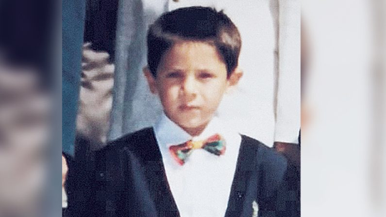 I DIARI DELLA MEMORIA

Paolo Rodà, 13 anni, ucciso in un agguato insieme al padre Pasquale il 2 novembre 2004