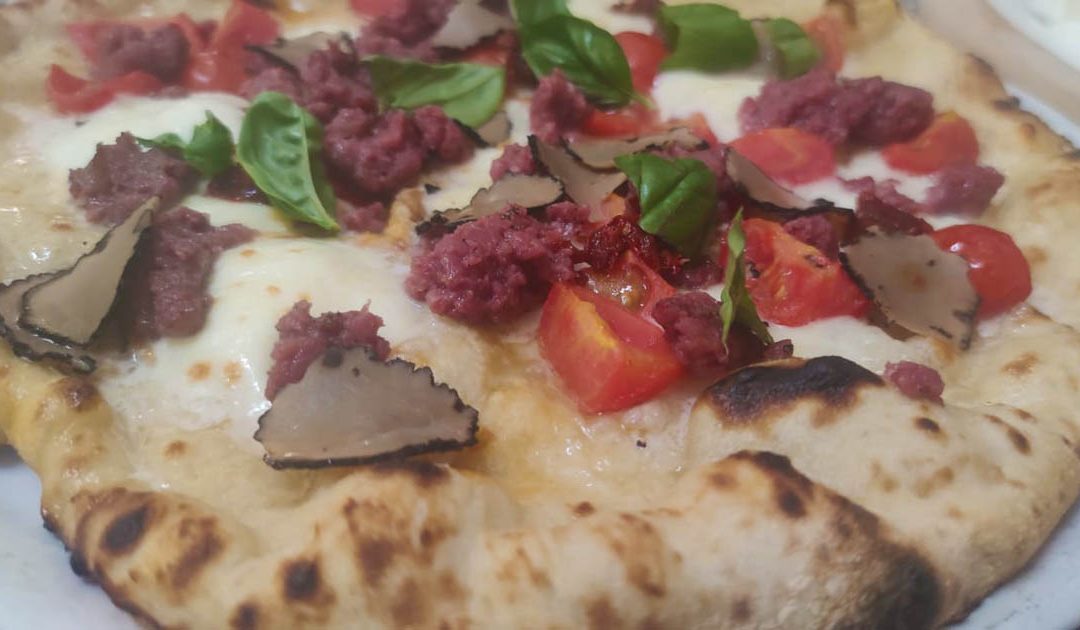 Pizza Super Mario