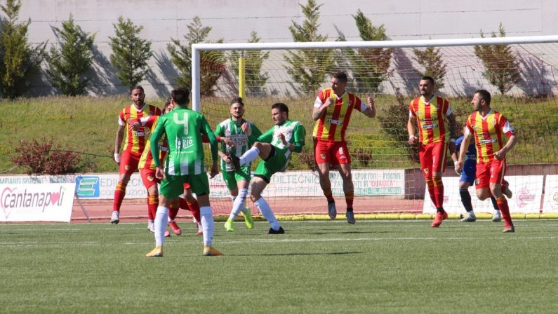 In Eccellenza si avvicina il momento del derby lametino