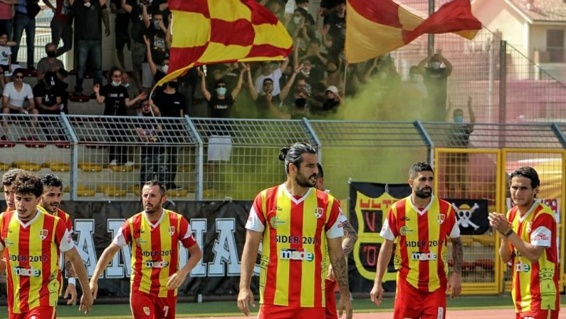 Il Sambiase batte la Vigor Lamezia e si qualifica per la finale play off