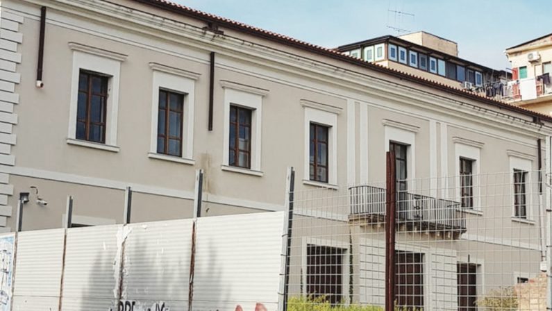 Crotone, la “fabbrica della creatività” è un cantiere da quattro lustri