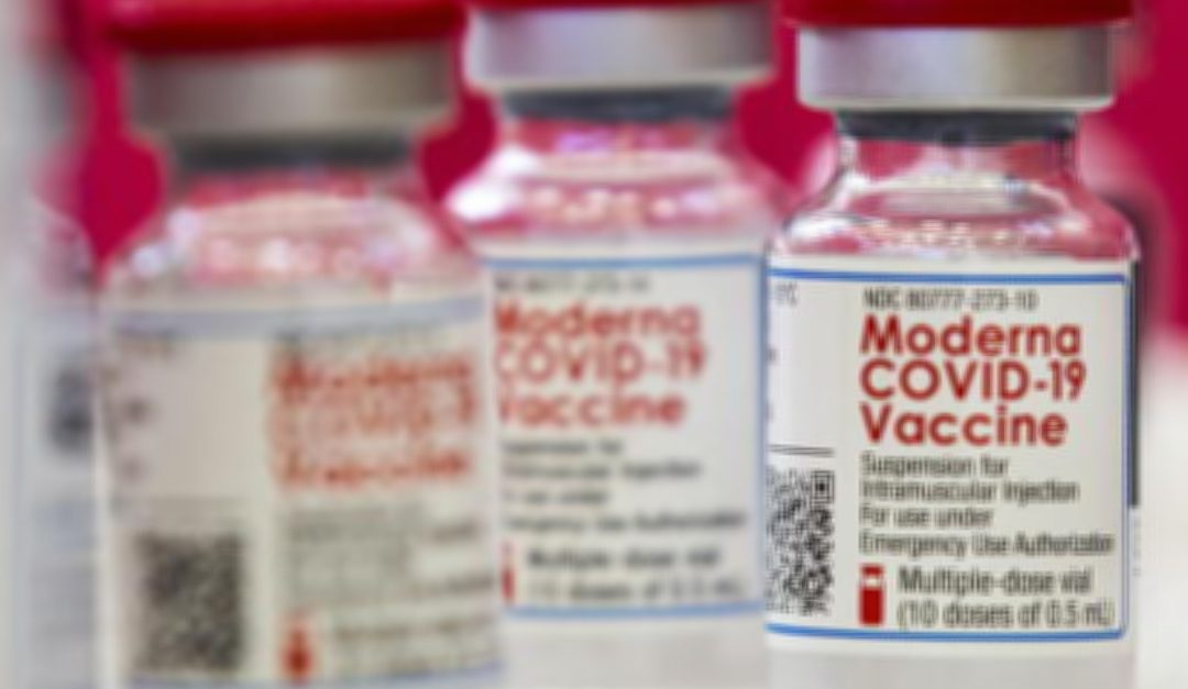 Vaccino anti covid, in arrivo in Calabria oltre 23mila dosi di Moderna