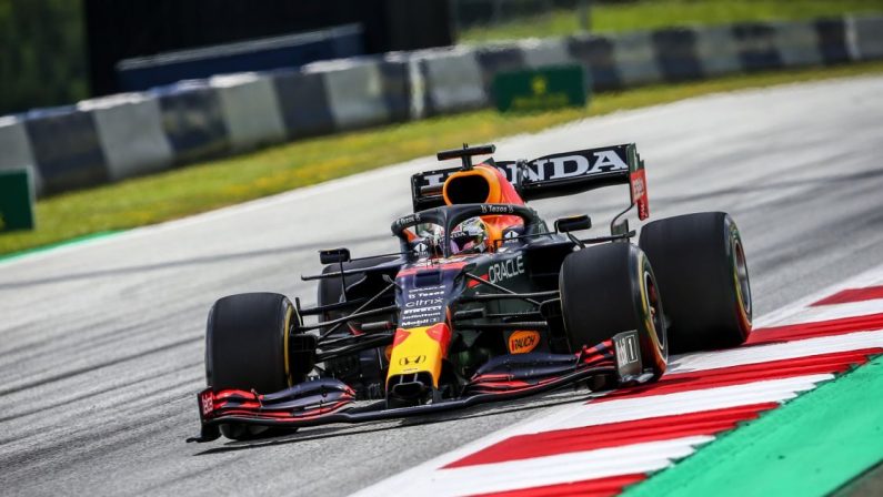 Formula 1 2021, al Gp di Stiria vince Verstappen davanti a Hamilton