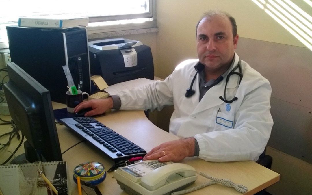 Il cardiologo Alfonso Sestito