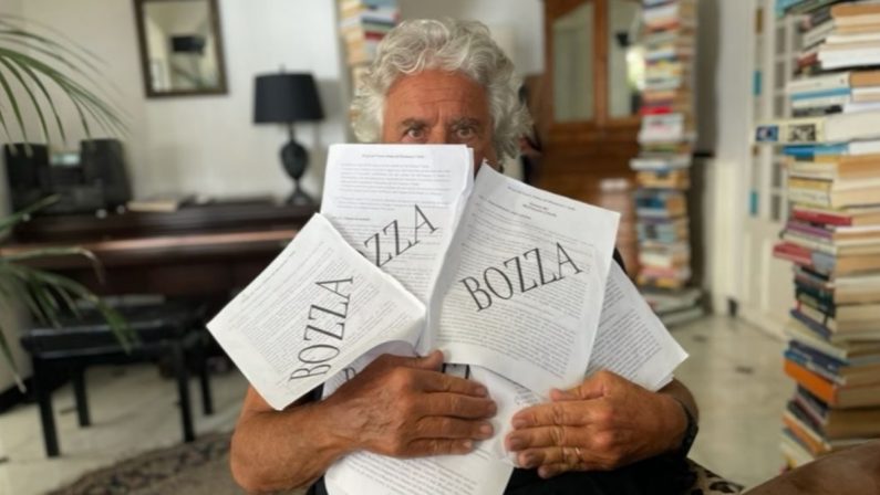 M5S, Grillo silura Conte: «Non ha visione politica né capacità d'innovazione»