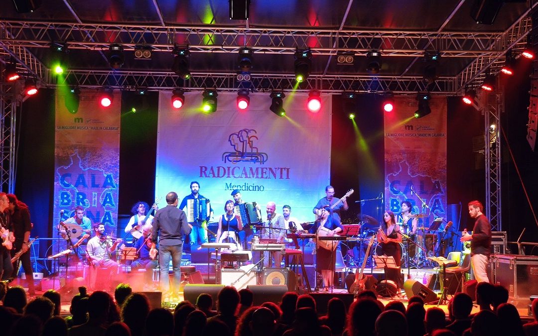 La Calabria Orchestra al Festival Radicamenti di Mendicino