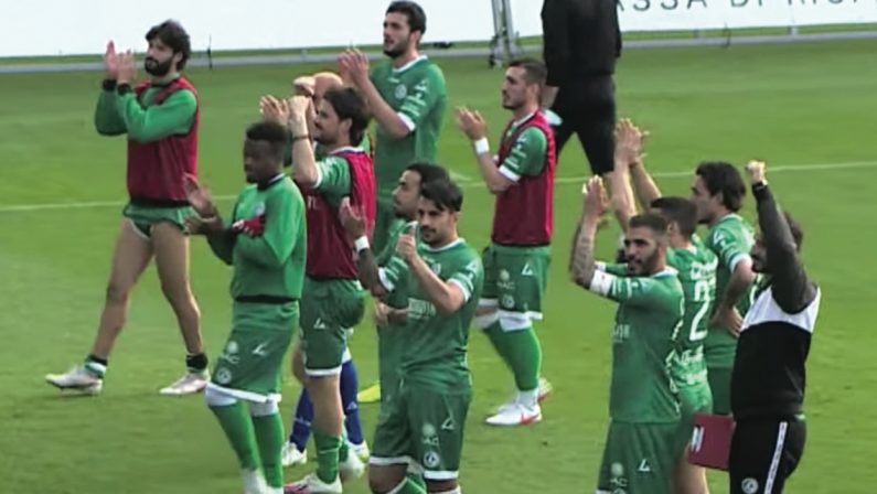 Calcio, l'Avellino vola in semifinale contro il Padova