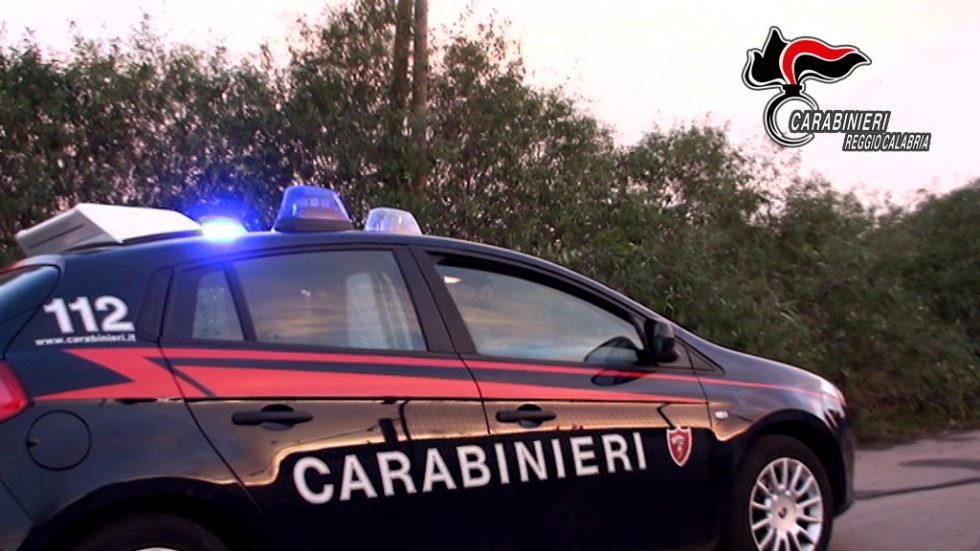 Staffetta dei carabinieri da Catanzaro a Rossano per un farmaco urgente