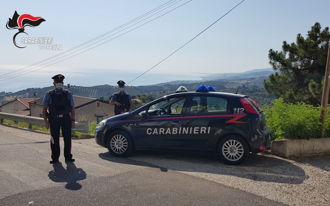 Catturati due uomini a Corigliano Rossano destinatari di un mandato d’arresto europeo