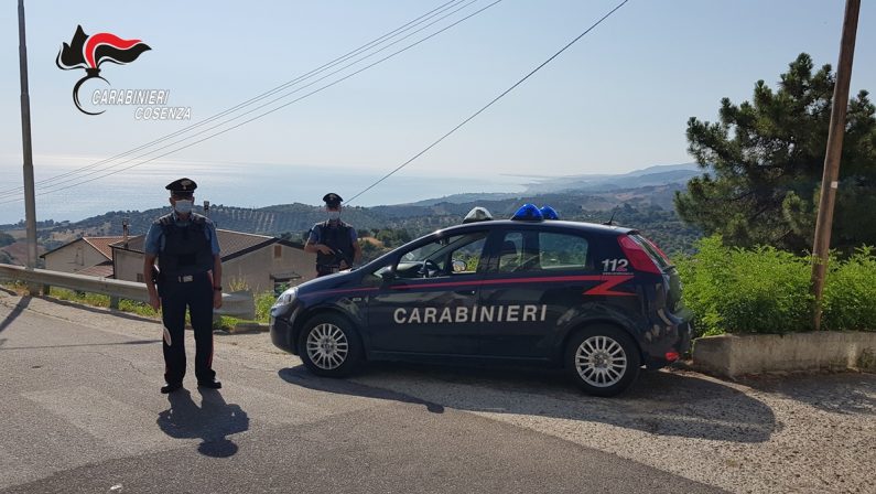 Catturati due uomini a Corigliano Rossano destinatari di un mandato d'arresto europeo