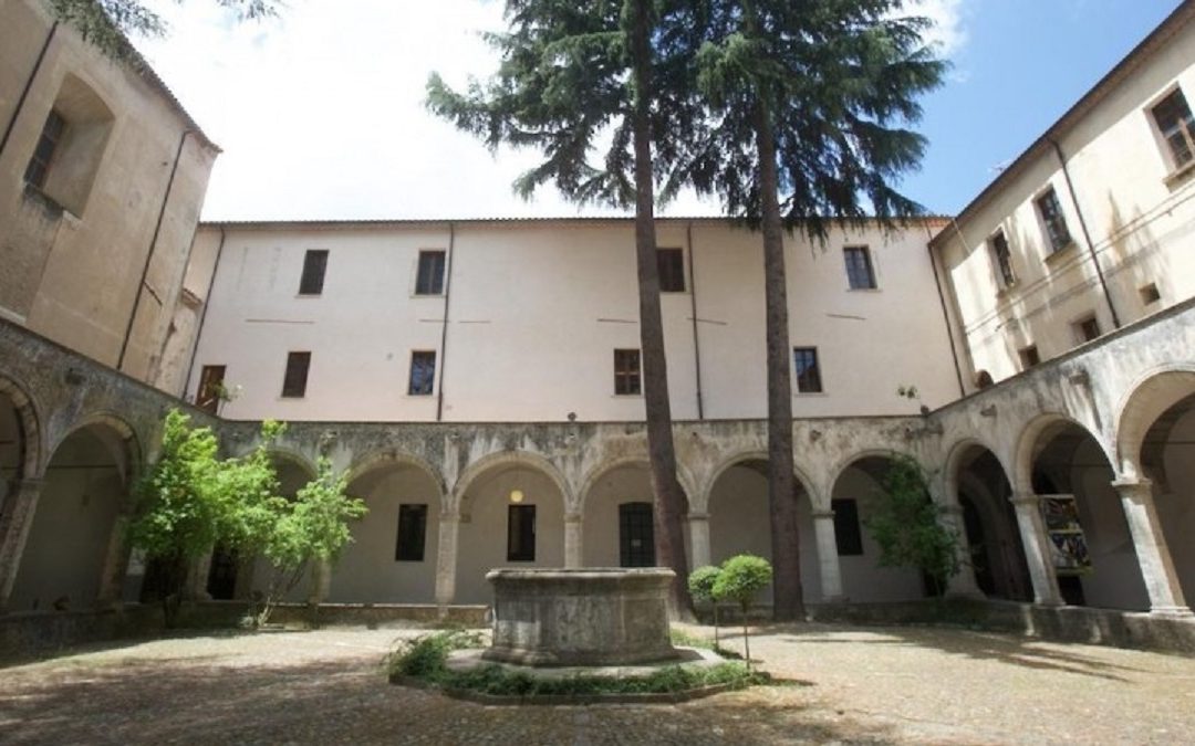 Il Chiostro di San Domenico a Cosenza