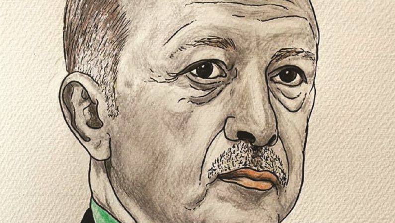 Ecco perchè sui diritti umani Erdogan la fa sempre franca