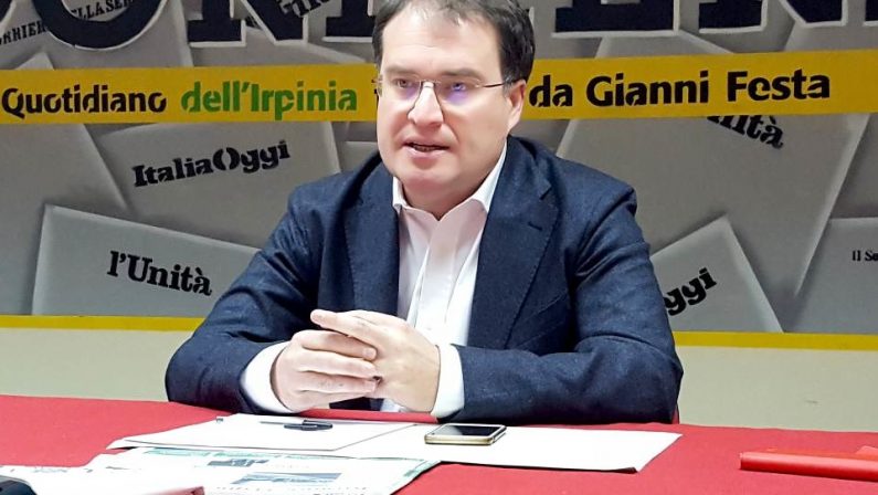 Famiglietti: “Il Pd ritrovi la sua identità Alleanze di centrosinistra”