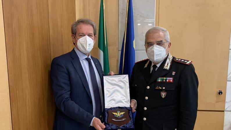 Federmoto e carabinieri insieme per la tutela del territorio